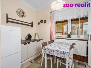 Prodej rodinného domu, Suchdol nad Lužnicí, Lužnická, 90 m2