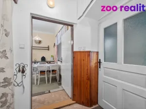 Prodej rodinného domu, Suchdol nad Lužnicí, Lužnická, 90 m2