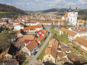 Prodej rodinného domu, Lomnice, Poštovská, 60 m2