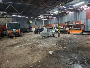 Pronájem obchodního prostoru, Praha - Libeň, Libeňský ostrov, 993 m2