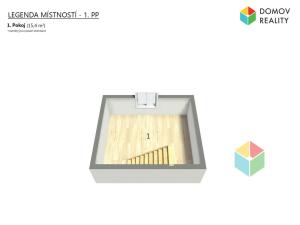 Prodej bytu 3+kk, Beroun - Beroun-Město, V Hlinkách, 71 m2