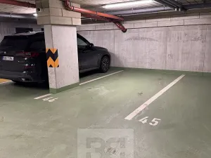 Pronájem bytu 2+kk, Praha - Letňany, Škrábkových, 41 m2