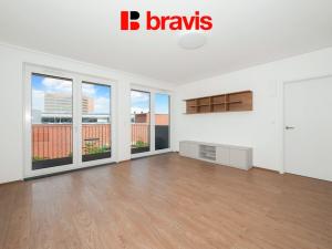 Pronájem bytu 2+kk, Brno - Trnitá, Trnitá, 57 m2