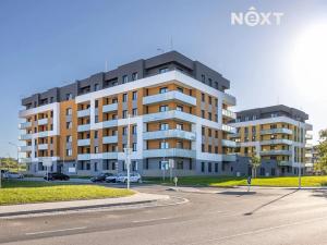 Pronájem bytu 3+kk, České Budějovice, Branišovská, 61 m2