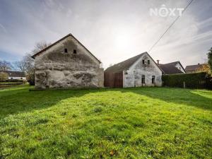 Prodej zemědělské usedlosti, Popelín, 68 m2