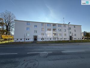 Pronájem bytu 2+1, Humpolec, Kamarytova, 58 m2