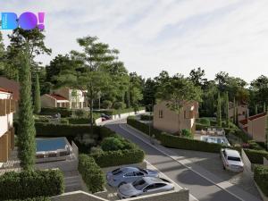 Prodej vily, Kavač,Černá Hora, 74 m2