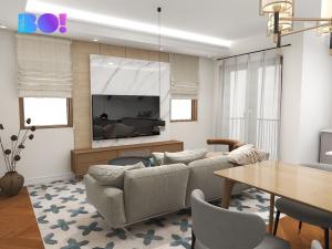 Prodej bytu 2+kk, Risan,Černá Hora, 54 m2