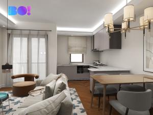 Prodej bytu 2+kk, Risan,Černá Hora, 54 m2