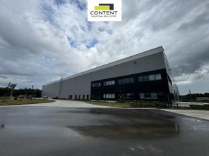 Pronájem skladu, Údlice, Droužkovická, 20000 m2