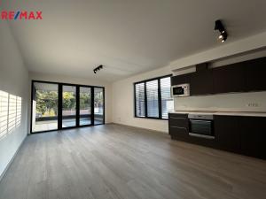 Pronájem bytu 2+kk, Praha - Karlín, U Sluncové, 56 m2