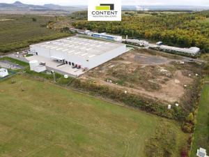 Pronájem skladu, Most - Velebudice, Skyřická, 4356 m2