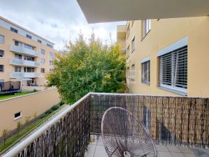 Pronájem bytu 2+kk, Brno - Líšeň, Leskauerova, 54 m2