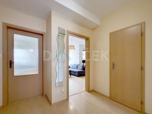 Pronájem bytu 2+kk, Brno - Líšeň, Leskauerova, 54 m2