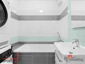 Pronájem bytu 2+kk, Pardubice - Trnová, Jana Hrubého, 56 m2