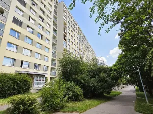 Pronájem bytu 2+kk, Praha - Háje, Mendelova, 42 m2