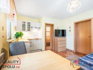 Prodej rodinného domu, Ostrava - Stará Bělá, Na Močárku, 53 m2