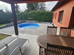 Prodej rodinného domu, Rožmitál pod Třemšínem, Sladkovského, 200 m2