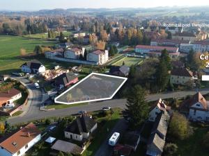 Prodej rodinného domu, Rožmitál pod Třemšínem, Sladkovského, 200 m2