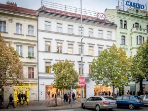 Pronájem kanceláře, Praha - Nové Město, Václavské náměstí, 100 m2