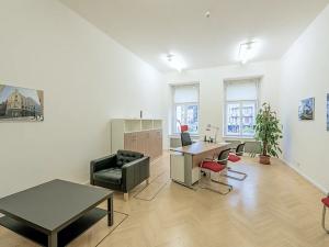 Pronájem kanceláře, Praha - Nové Město, Václavské náměstí, 300 m2