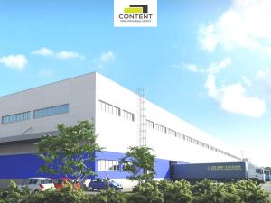 Pronájem výrobních prostor, Zvěřínek, Nymburská, 2700 m2