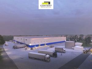 Pronájem výrobních prostor, Zvěřínek, Nymburská, 2700 m2