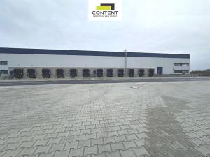 Pronájem skladu, Uničov, Šumperská, 5000 m2