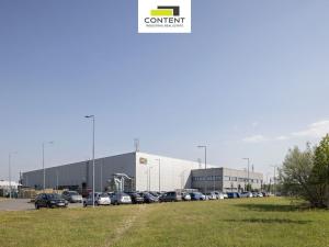 Pronájem skladu, Karviná - Staré Město, Dětmarovická, 10446 m2