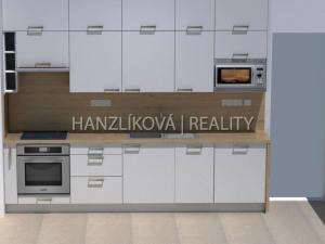 Pronájem bytu 1+kk, České Budějovice, Dobrovodská, 32 m2