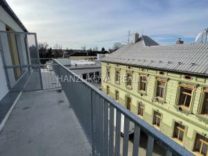 Pronájem bytu 1+kk, České Budějovice, Dobrovodská, 32 m2