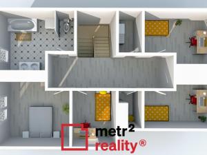 Prodej rodinného domu, Olomouc, Slavoje Kovaříka, 130 m2