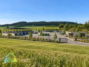 Prodej komerčního pozemku, Těně, 57493 m2