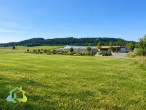 Prodej komerčního pozemku, Těně, 57493 m2