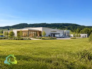 Prodej komerčního pozemku, Těně, 57493 m2