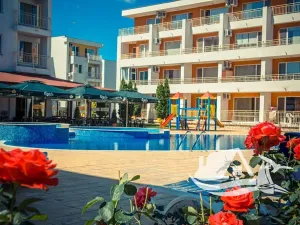 Prodej bytu 1+kk, Nesebar, Bulharsko, 37 m2