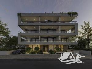 Prodej bytu 2+kk, Larnaka, Kypr, 56 m2