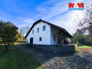 Prodej rodinného domu, Strážov - Splž, 260 m2