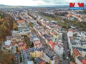 Prodej bytu 1+1, Karlovy Vary, Svahová, 50 m2