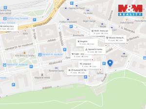 Prodej bytu 1+1, Karlovy Vary, Svahová, 50 m2