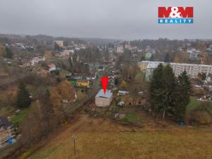 Prodej činžovního domu, Luby, Luční, 312 m2