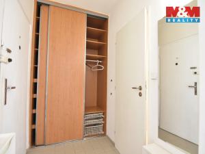 Pronájem bytu 1+1, Praha - Krč, Milevská, 34 m2