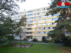 Pronájem bytu 1+1, Praha - Krč, Milevská, 34 m2