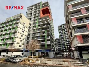 Pronájem bytu 1+kk, Praha - Malešice, Nad úžlabinou, 36 m2