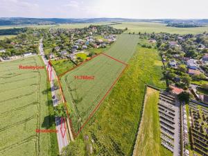 Prodej komerčního pozemku, Plzeň - Doudlevce, 11768 m2