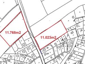 Prodej komerčního pozemku, Plzeň - Doudlevce, 11768 m2