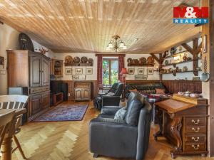 Prodej rodinného domu, Česká Kamenice, Máchova, 138 m2