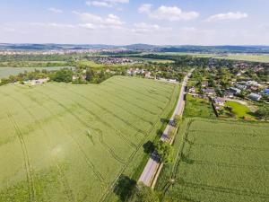 Prodej komerčního pozemku, Plzeň - Radobyčice, 11023 m2