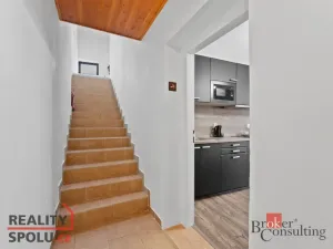 Prodej rodinného domu, Broumov, Lípová, 95 m2