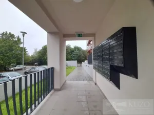 Pronájem bytu 1+kk, Plzeň, Goldscheiderova, 34 m2